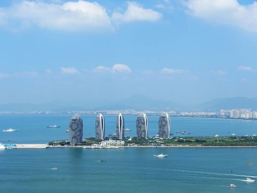 三亚城市公园