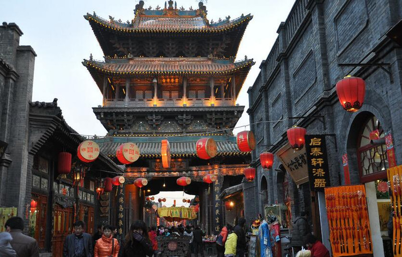 山西·平遥古城最新攻略,实用干货,快收藏起来吧2021年10月27日更新.