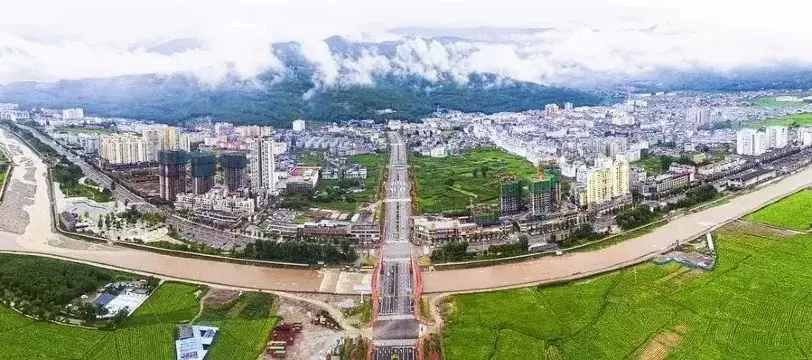 越西游记图文-越西，扬帆破浪再远航！