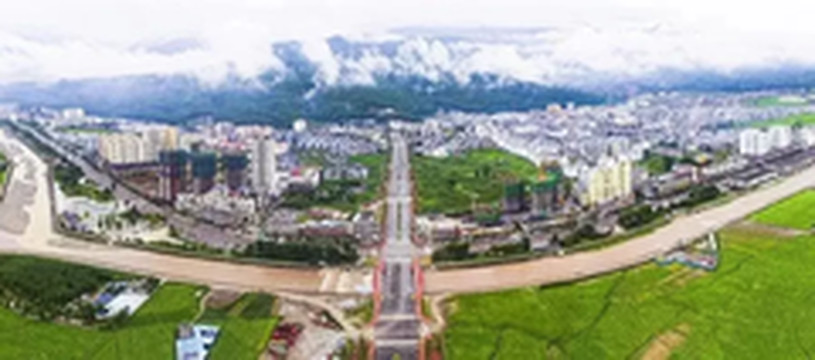 越西游记图片] 越西，扬帆破浪再远航！