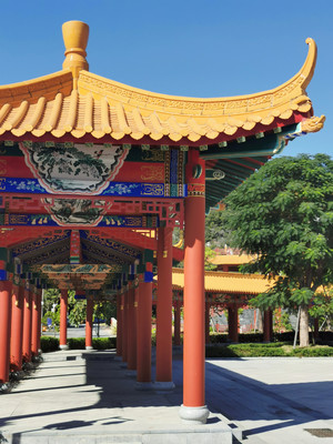 在潮州首家4A景区泡温泉，再看看大吴泥塑吃个兆兴牛肉丸，美哉