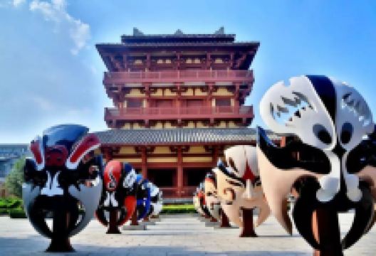 曹丞相府景点图片