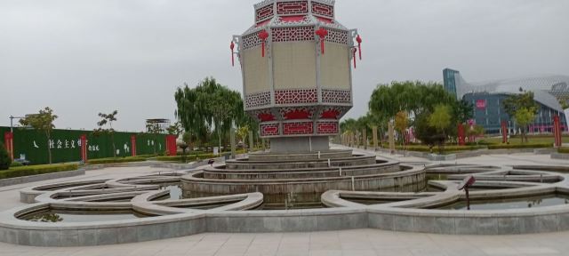 中阿之轴小微公园旅行图片 15