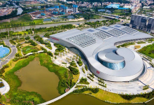 广东珠西国际会展中心景点图片