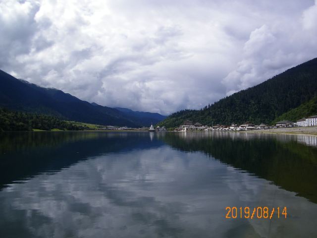 鲁朗林海风景区旅行图片 1