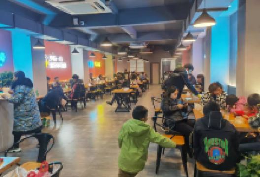 锅铁烧烤(团城山店)美食图片