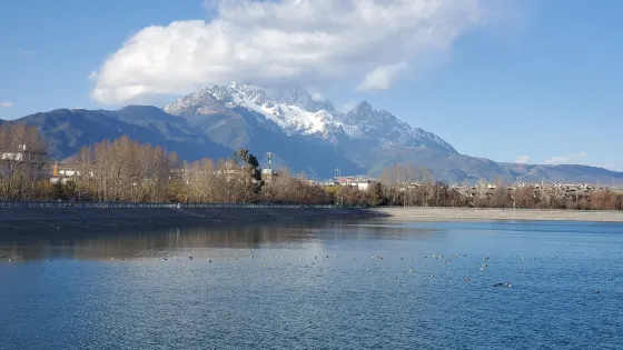 大躍進水庫