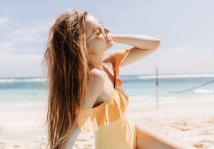 阿德莱德游记图文-Skinique（杏肌宁）防晒霜，物化结合，双重防晒，防止晒黑晒伤