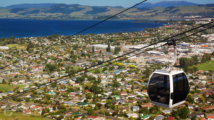 Skyline Rotorua