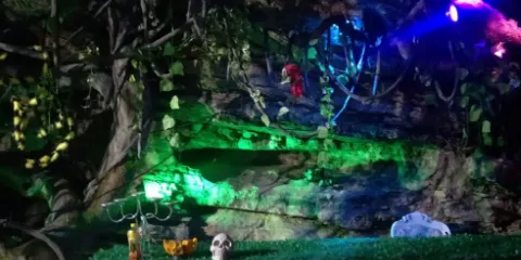 翠泉森林探險樂園