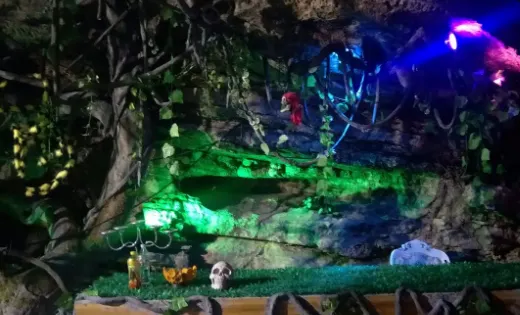 翠泉森林探險樂園