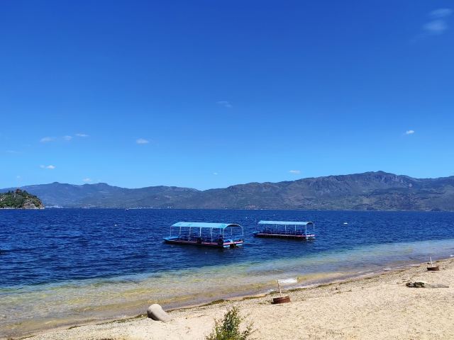 抚仙金滩旅行图片 2
