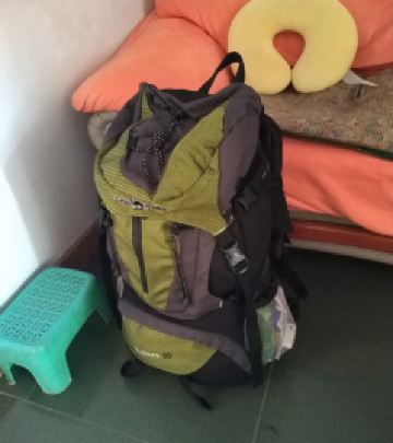 北安游记图文-向大兴安岭进发