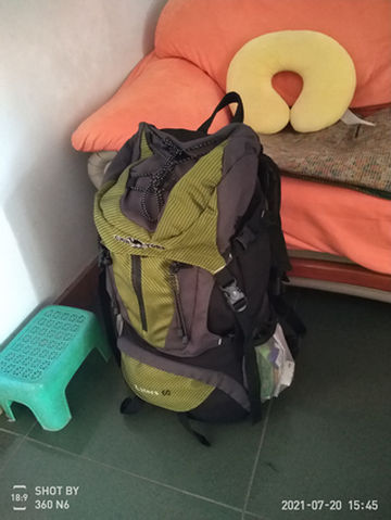 向大兴安岭进发