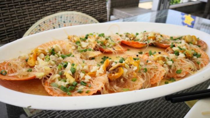 东平一号渔排(央视采访店)餐厅图片