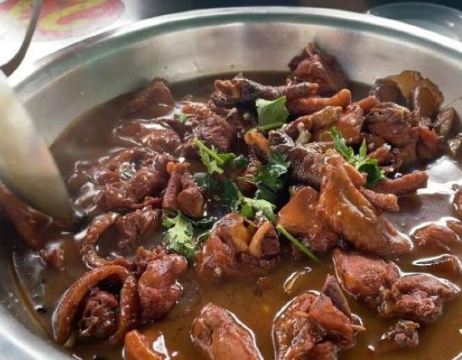 樱桃园农家饭店