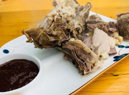 那日满达蒙餐餐厅图片