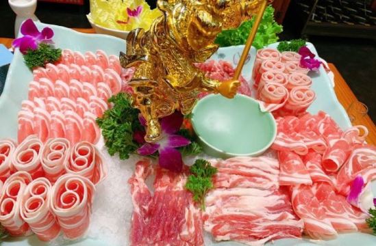 王爷府鲜羊涮(天王店)