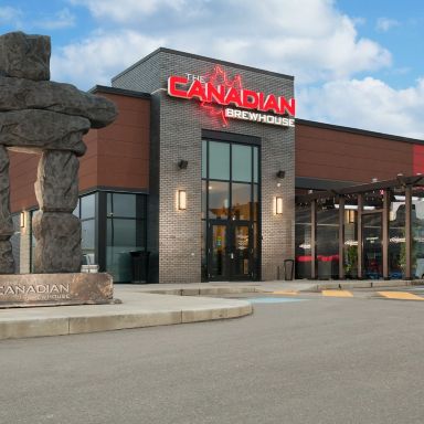 The Canadian Brewhouse