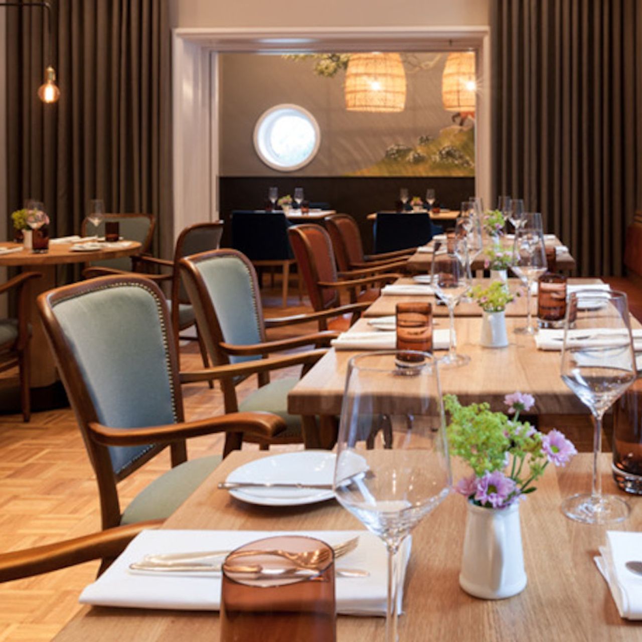 Restaurant Vox Drink & Dine餐厅图片