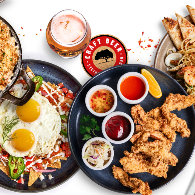 Steins Beer Garden餐厅图片