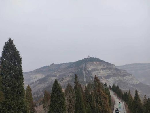 青龙山