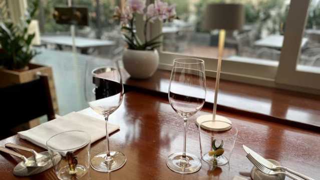 Ristorante Rezzano Cucina E Vino餐厅图片