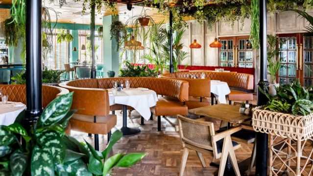 LOCALS Arnhem餐厅图片