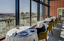 Les Terrasses de Lyon餐厅图片
