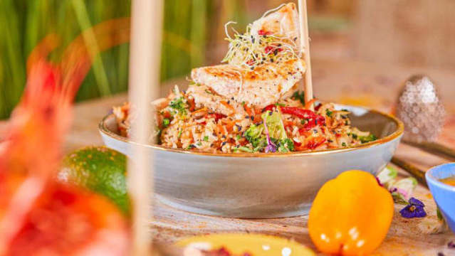 Ginger Beach餐厅图片