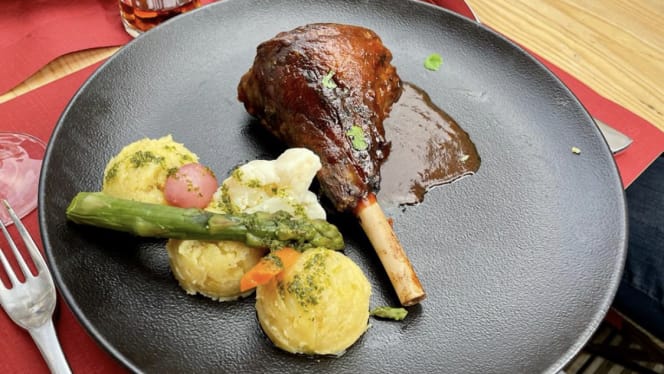 Le Bistro 9餐厅图片