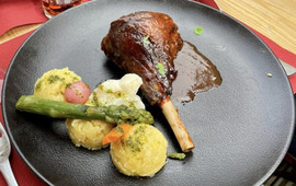 Le Bistro 9
