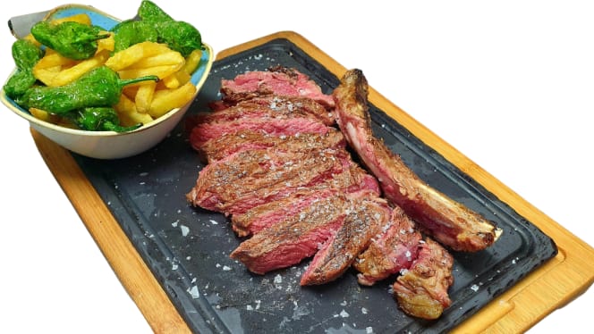 Giraffe Brasas餐厅图片