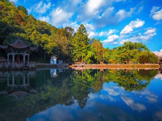 溧阳龙潭森林公园