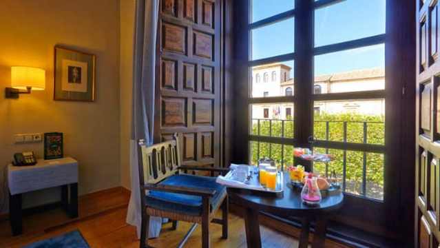 Marmitia - Parador de Zamora