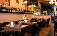 restaurant 't Ouwe Bruggetje餐厅图片