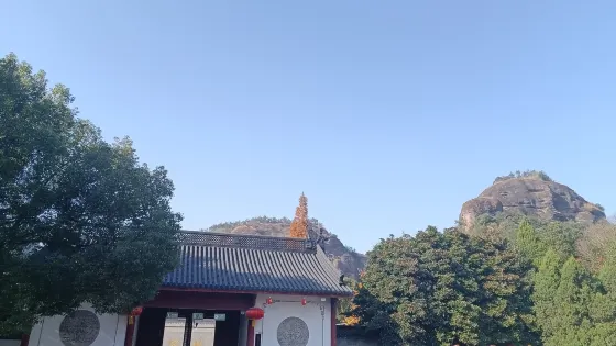 石鼓寮風景區