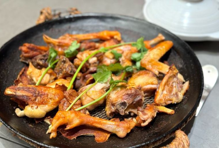 闽南厝·闽南菜·非遗文化餐厅 (桥南店)