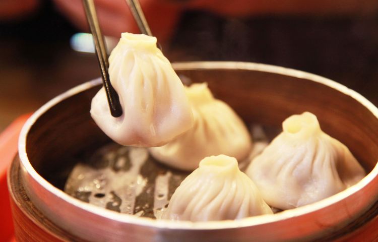 Shanghai Xiaolongbao