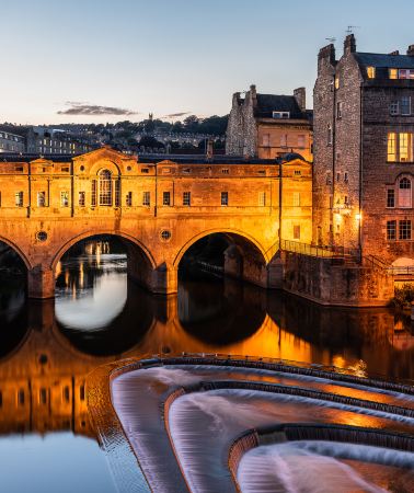 3D2N • United Kingdom + Bath + Cotswolds AONB + Stonehenge + Oxford + Windsor