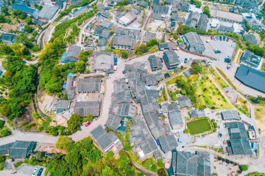 福德湾景区
