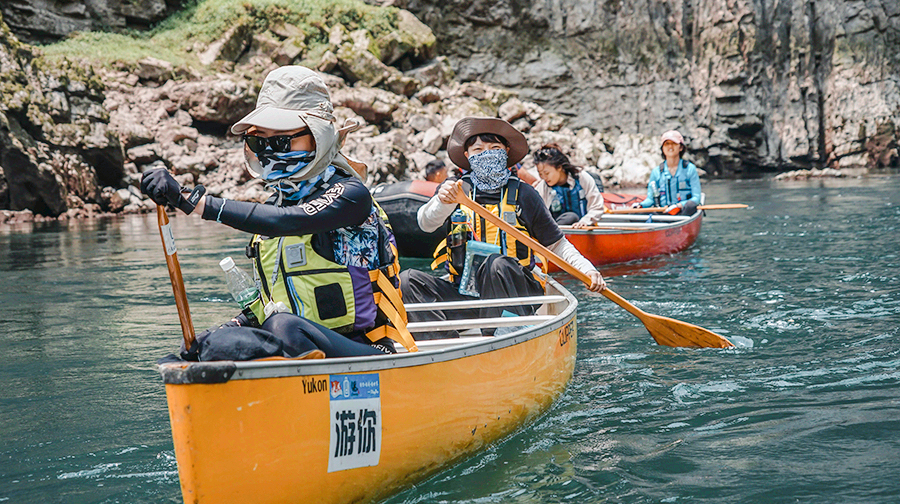 阅山湖湿地公园