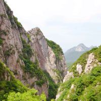 嵩山图片
