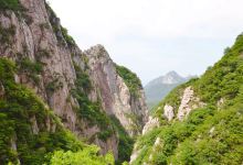 嵩山风景名胜区景点图片