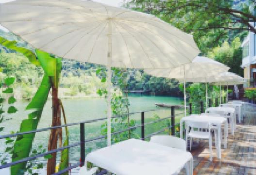 芦茨村景点图片