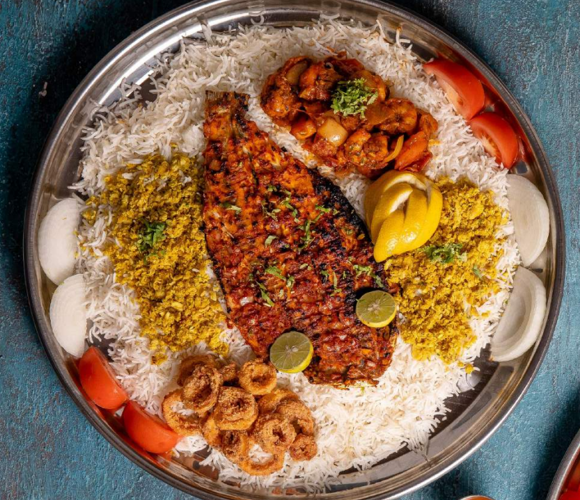 Al Fanar Restaurant & Cafe