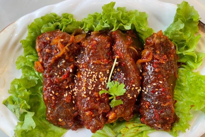 板门店风味烤肉(西牡丹街店)