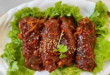 板门店风味烤肉(西牡丹街店)美食图片