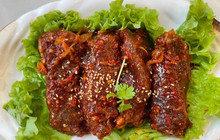 板门店风味烤肉(西牡丹街店)餐厅图片