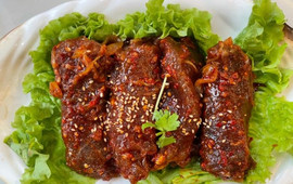 板门店风味烤肉(西牡丹街店)